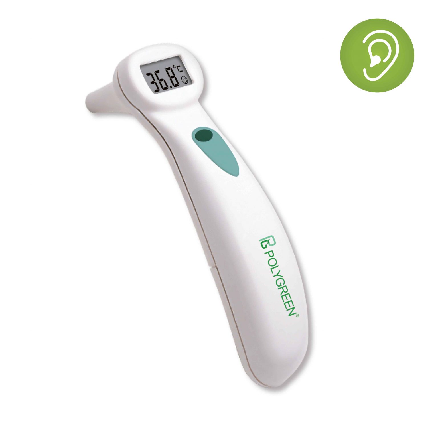 〈Thermometer 〉彙整頁面 POLYGREEN