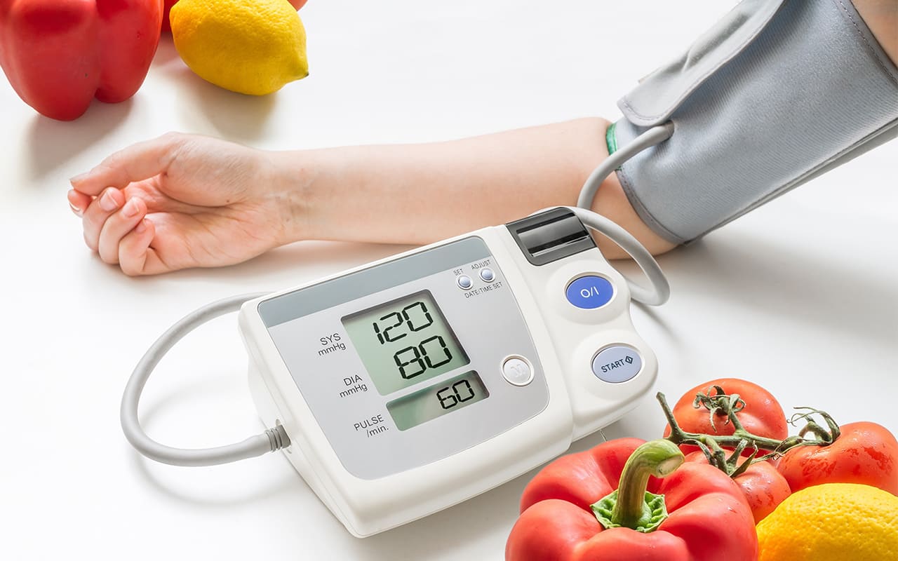 Blood Pressure Monitor – Arm Type